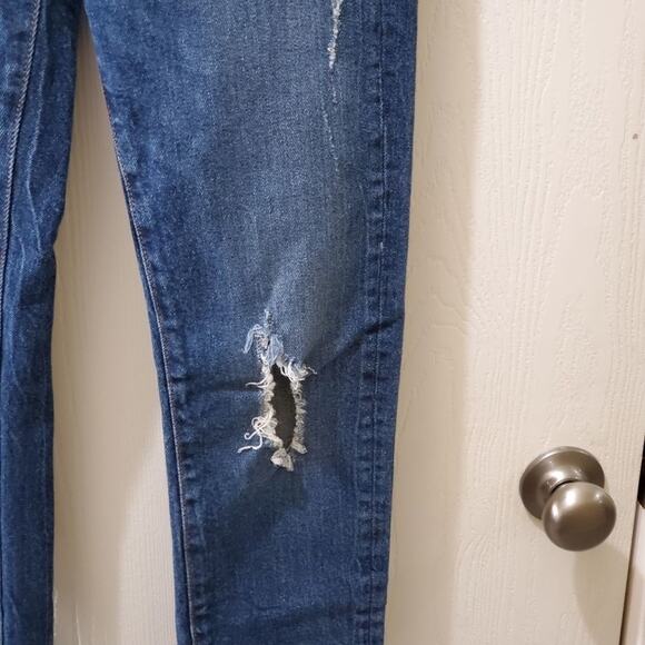 Asos Remo distressed jeans size‎ 26 - Picture 3 of 12
